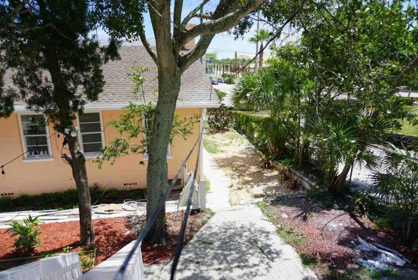 Pets Ok! Steps To Ocean Center Walk To Beach! Apartment Daytona Beach Exterior foto