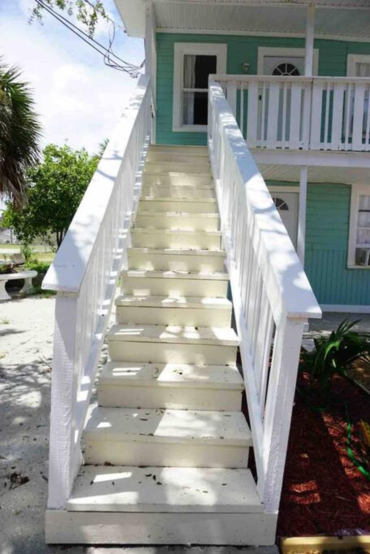 Pets Ok! Steps To Ocean Center Walk To Beach! Apartment Daytona Beach Exterior foto